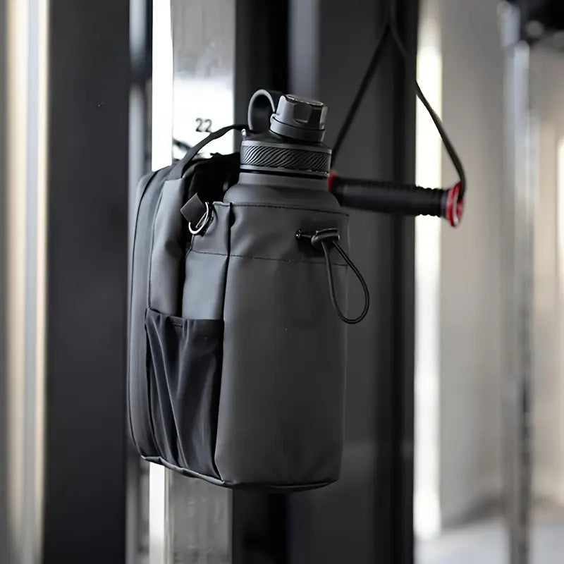 Magnetic Secure Fitness Gear Bag