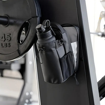 Magnetic Secure Fitness Gear Bag